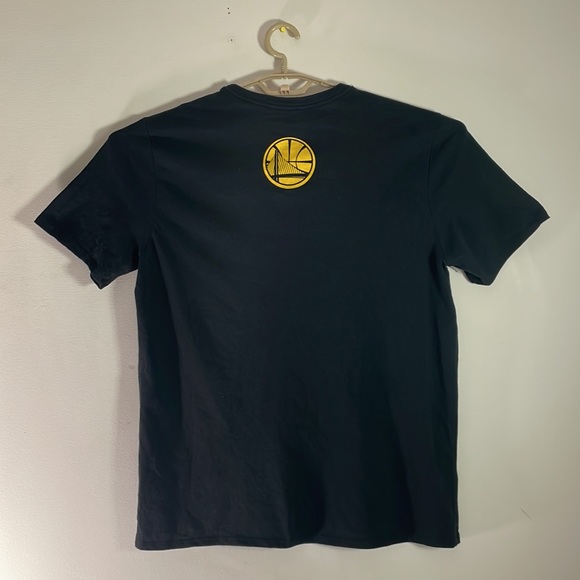 Golden State Warriors T Shirt XL Nike - Picture 4 of 7